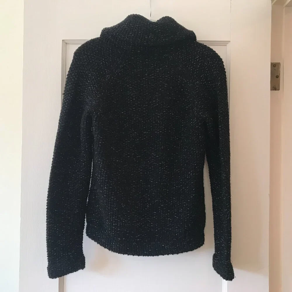 J.Crew | Handknit Wool Knit Jacket
